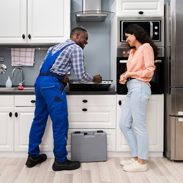 do you specialize in cooktop repair or do you offer general appliance repair services in Bradley